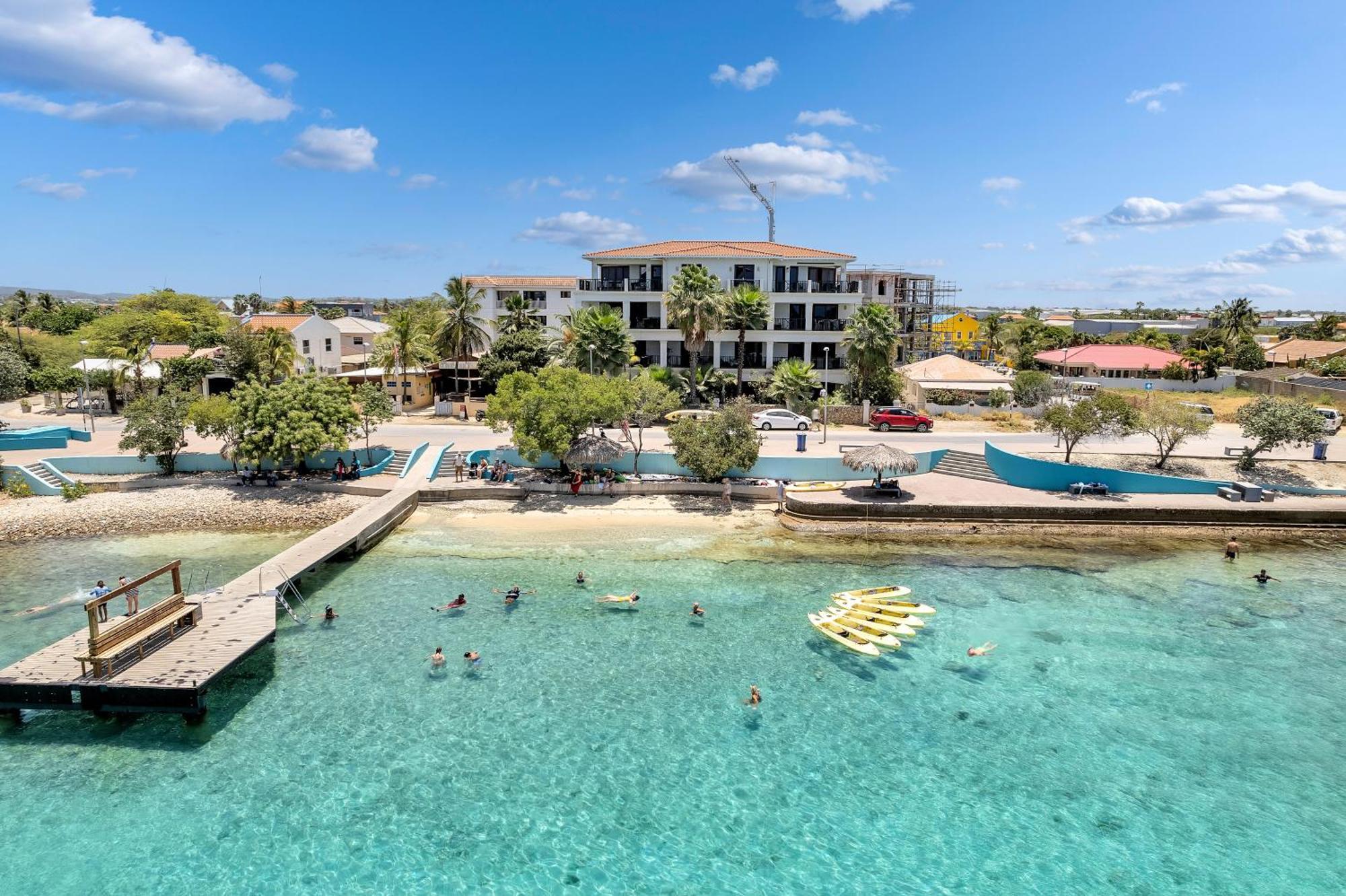 Bonaire Apartment クラレンダイク エクステリア 写真