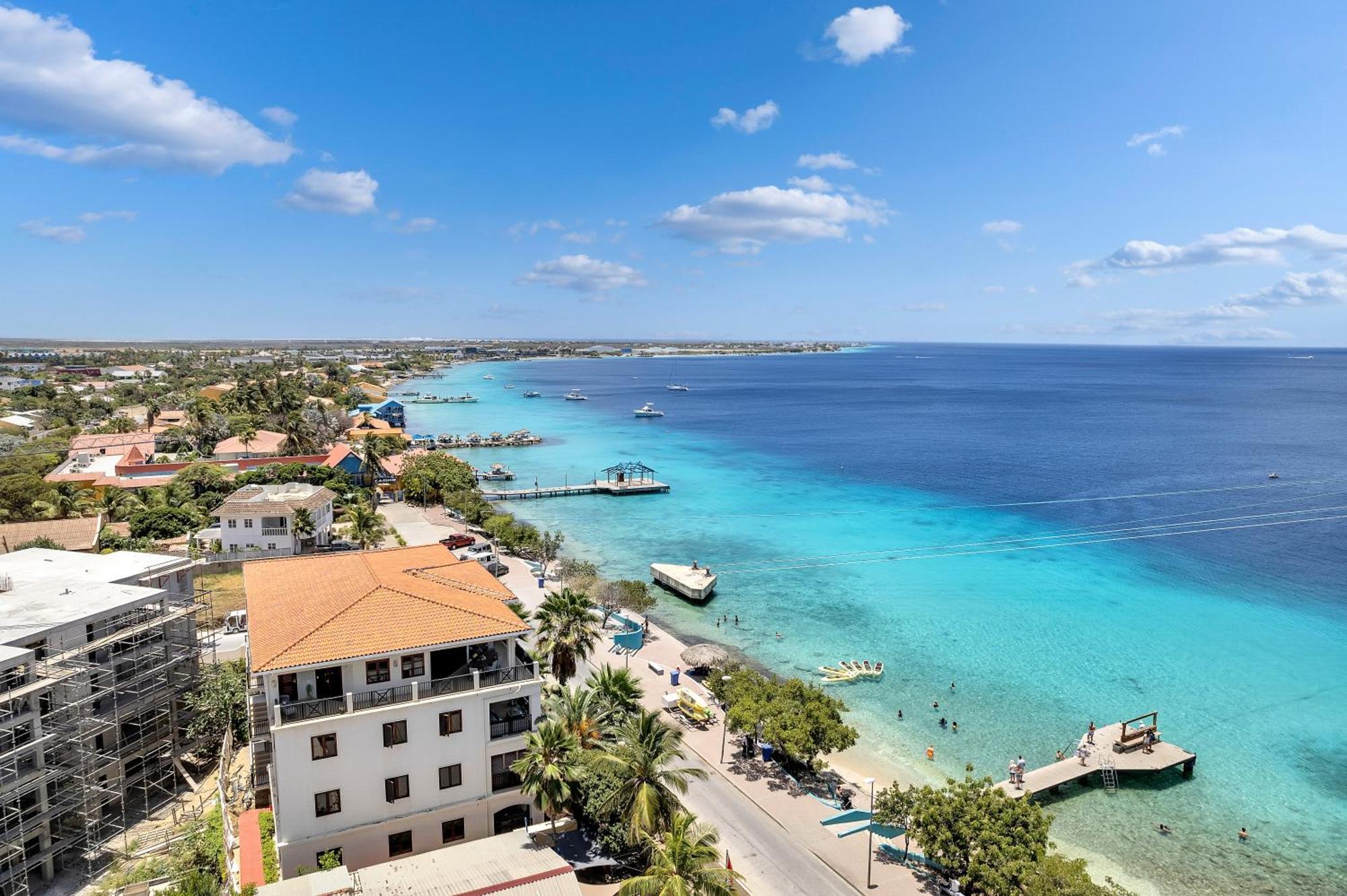 Bonaire Apartment クラレンダイク エクステリア 写真