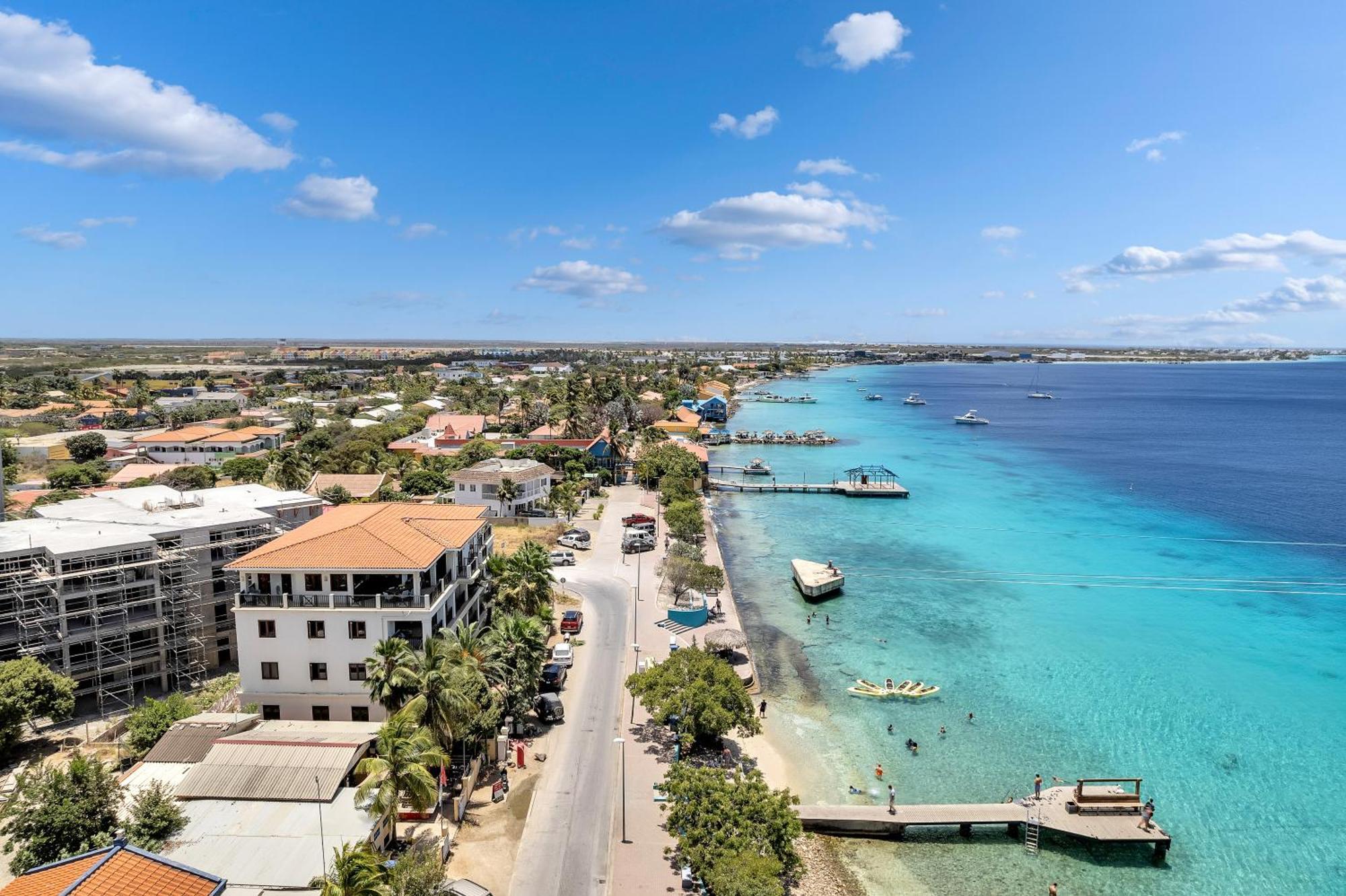 Bonaire Apartment クラレンダイク エクステリア 写真