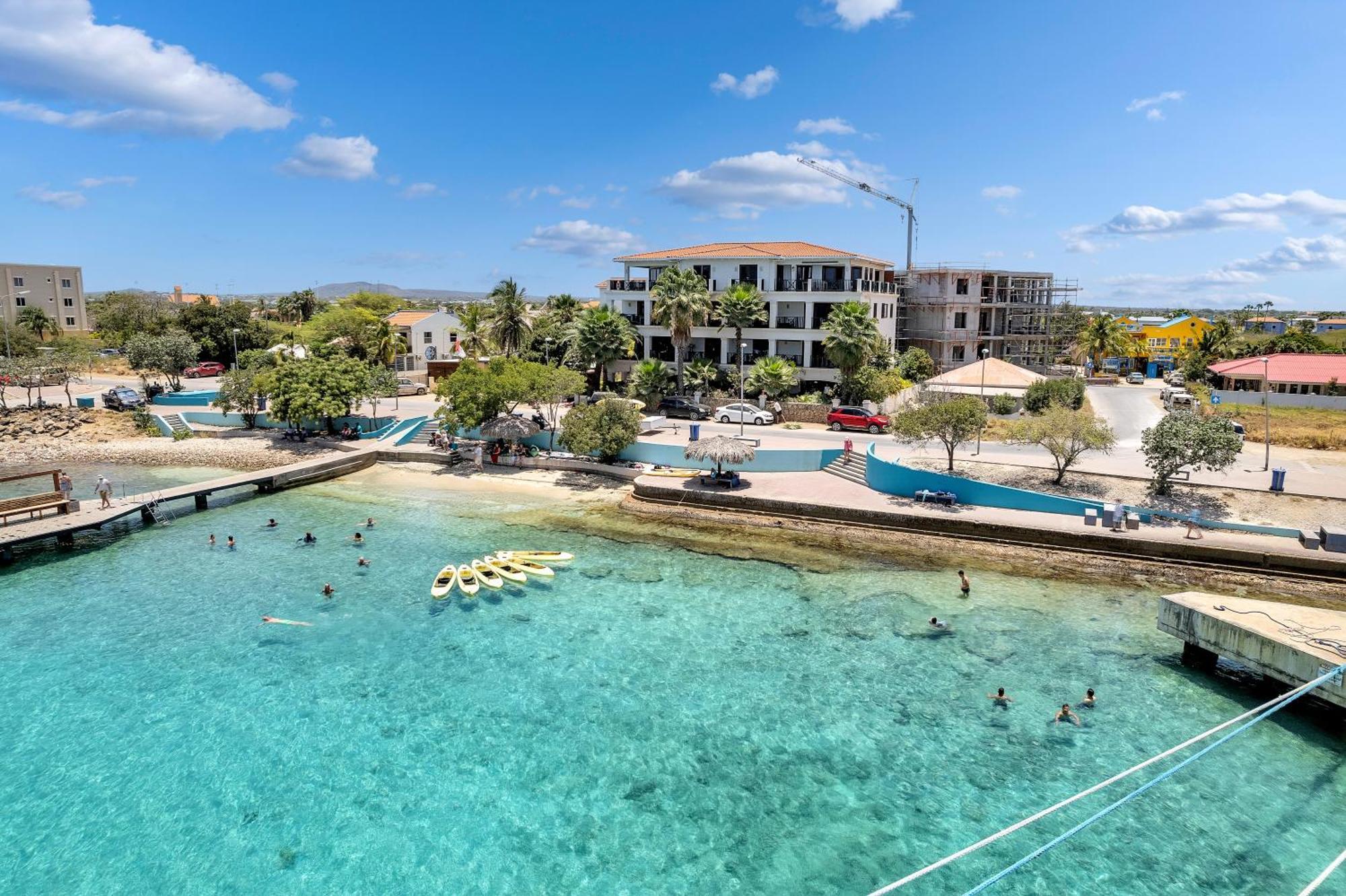 Bonaire Apartment クラレンダイク エクステリア 写真