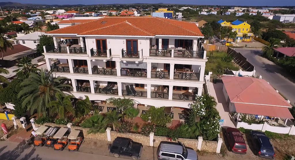 Bonaire Apartment クラレンダイク エクステリア 写真